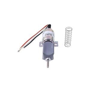 HOLDWELL 12V Fuel Shutoff Solenoid Valve 1751ES-12E2ULB1